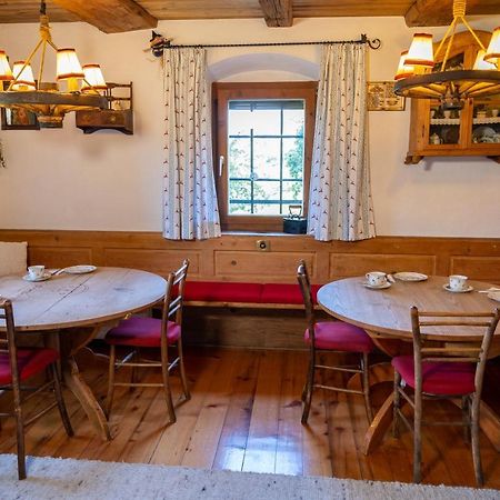 Grunberghof Villa Kitzbühel Eksteriør billede