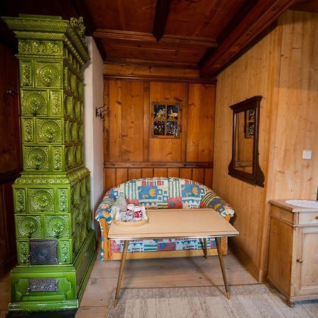 Grunberghof Villa Kitzbühel Eksteriør billede