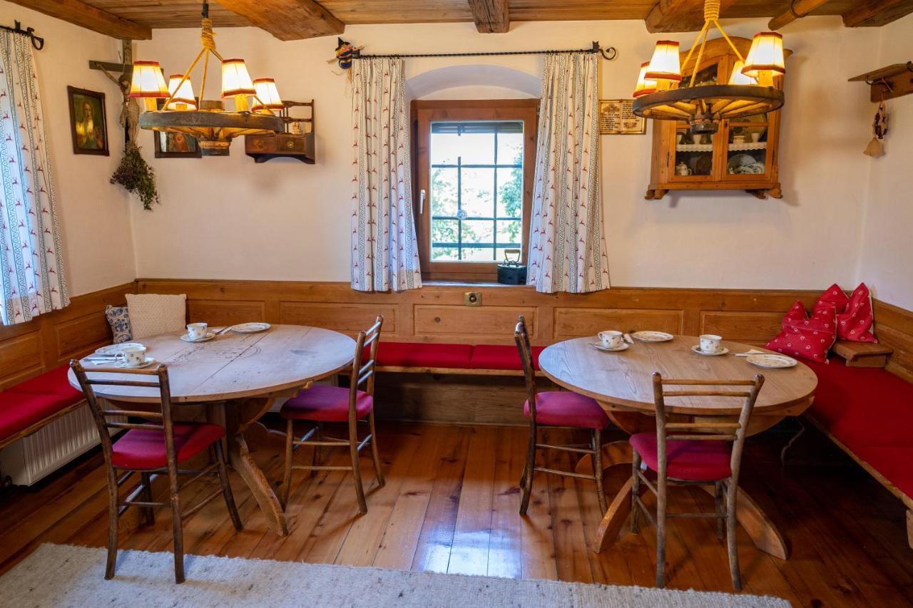 Grunberghof Villa Kitzbühel Eksteriør billede