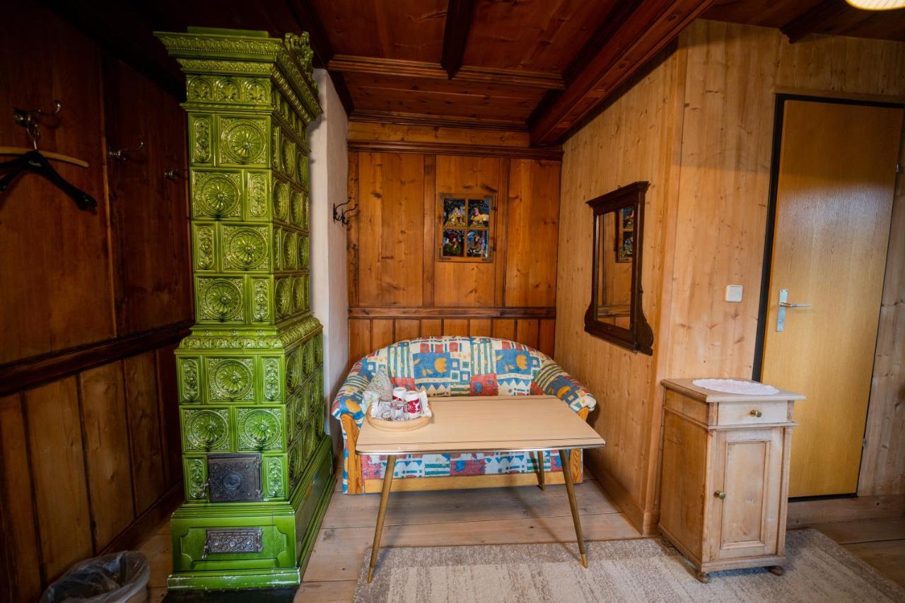 Grunberghof Villa Kitzbühel Eksteriør billede