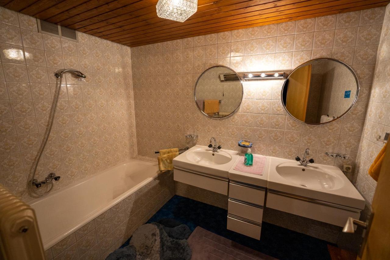 Grunberghof Villa Kitzbühel Eksteriør billede