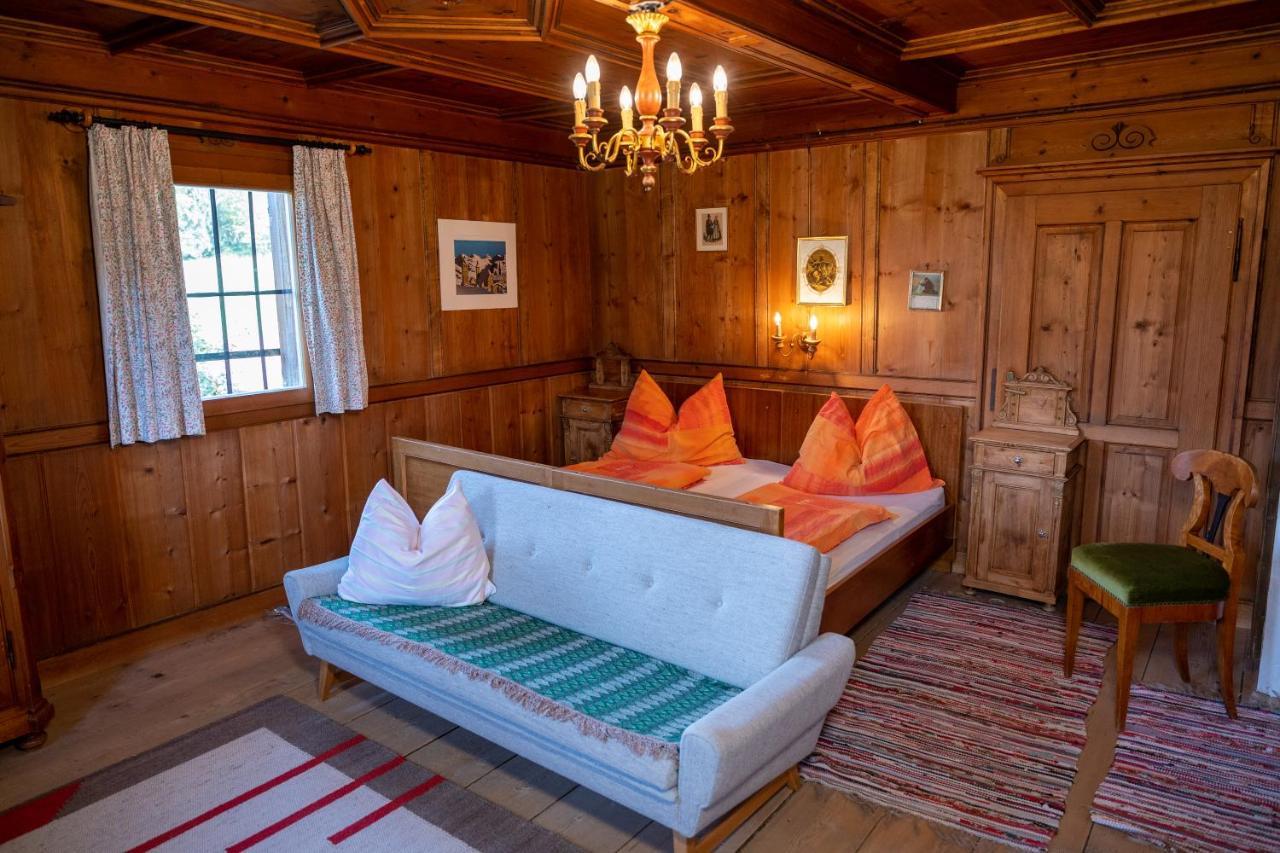 Grunberghof Villa Kitzbühel Eksteriør billede