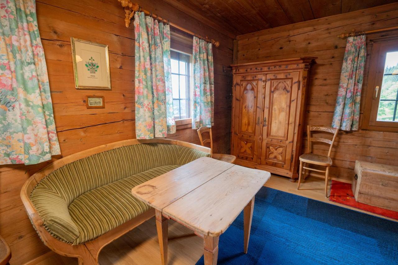 Grunberghof Villa Kitzbühel Eksteriør billede