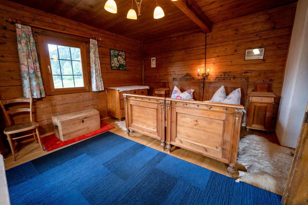 Grunberghof Villa Kitzbühel Eksteriør billede