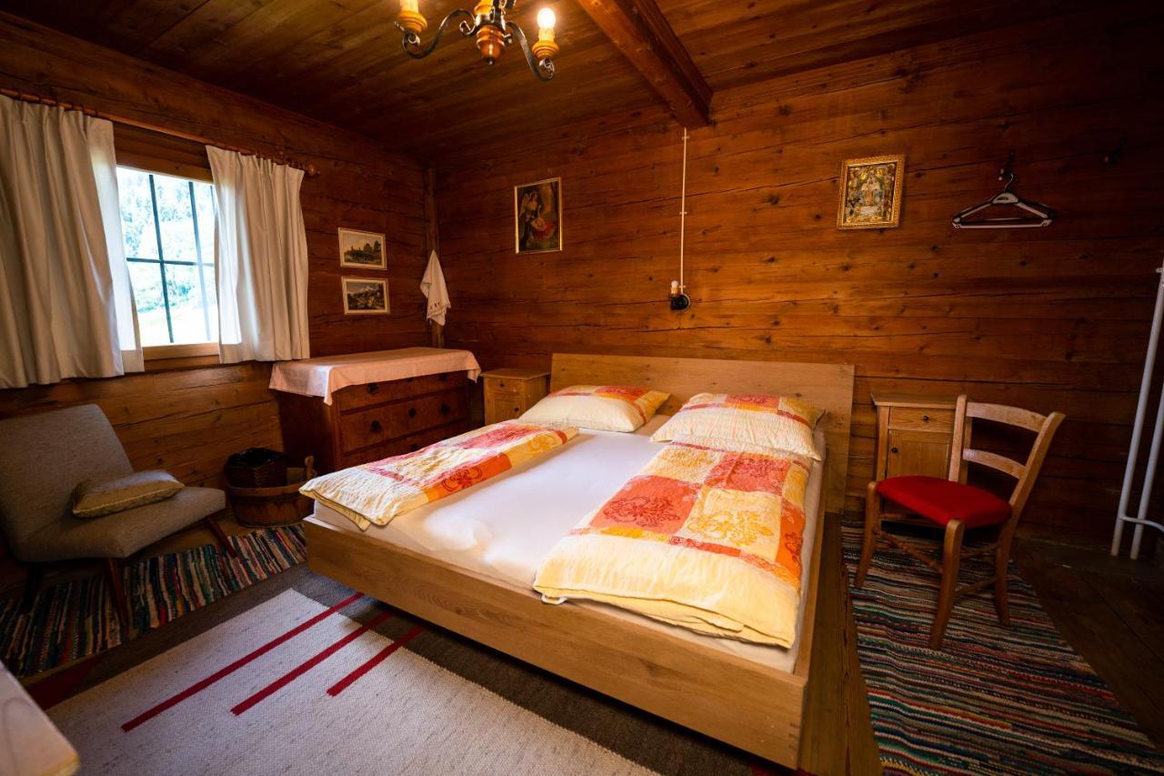 Grunberghof Villa Kitzbühel Eksteriør billede