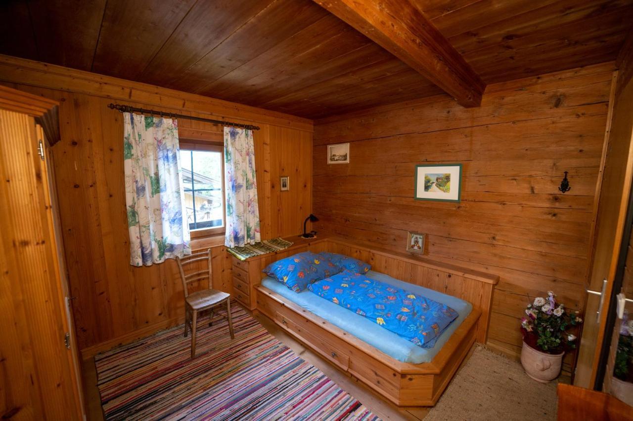 Grunberghof Villa Kitzbühel Eksteriør billede