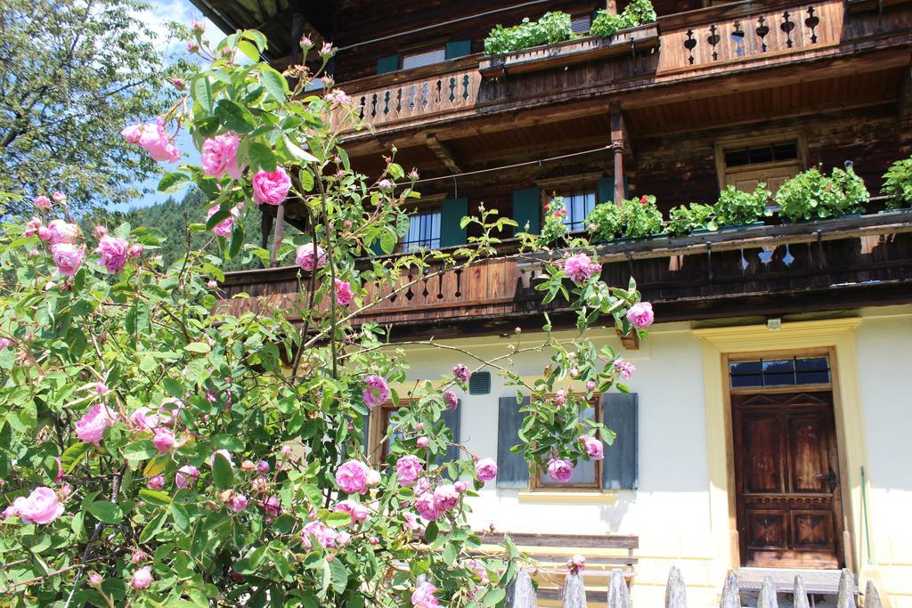 Grunberghof Villa Kitzbühel Eksteriør billede