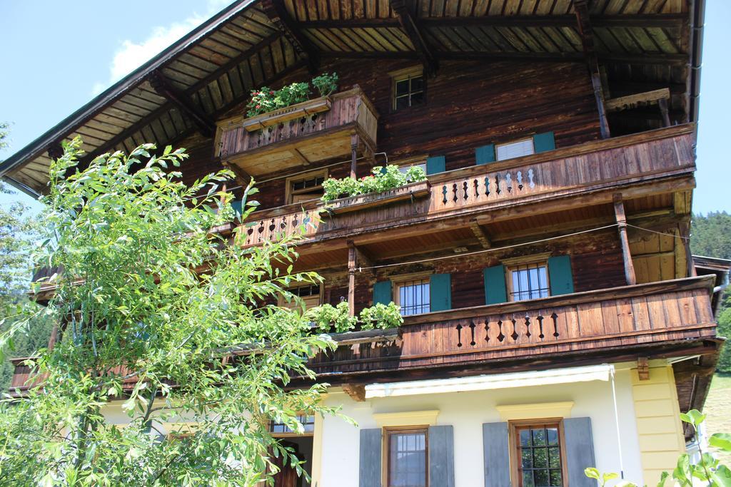 Grunberghof Villa Kitzbühel Eksteriør billede