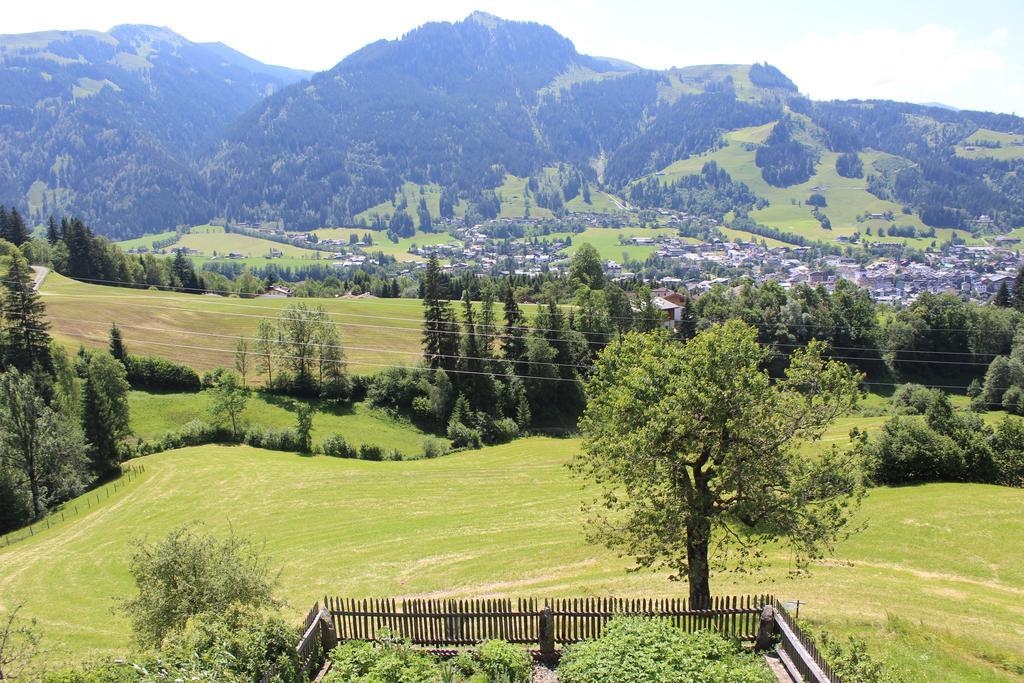 Grunberghof Villa Kitzbühel Eksteriør billede